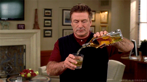 36 signs you re a second semester senior alec baldwin gifs and small
