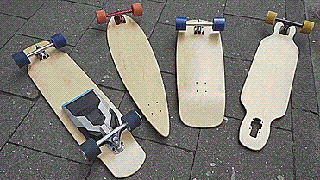 mellow drive turns any skateboard into an electric powered skateboard small