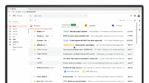 say hello to the new gmail with self destructing messages trump poop gif small