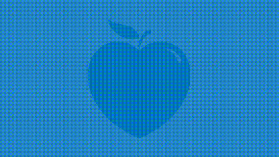 home robbie macaraeg apple logo iphone wallpaper small