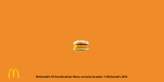 breakfast mcdonalds egg mcmuffin gif shared by vur on gifer small