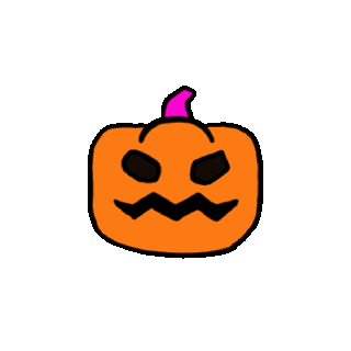 halloween pink sticker for ios android giphy