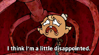 disappointed flapjack gif find share on giphy small
