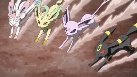 pokemon sun and moon eevee z move extreme nine evol boost small