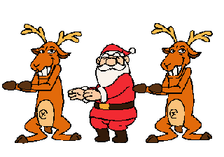 free merry christmas reindeer download free clip art free clip art small