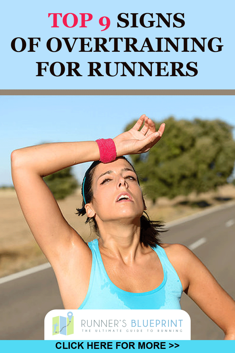 top 9 signs you are overtraining running exercises and planet fitness small