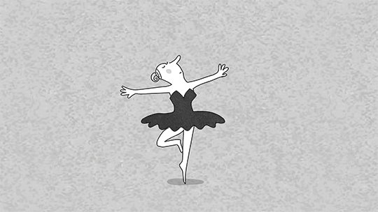 the physics of the hardest move in ballet in ted ed gifs small