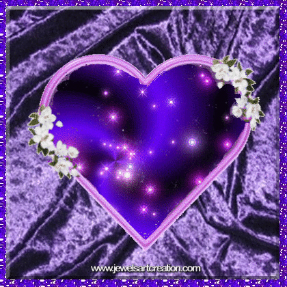 purple heart animated background free to use download or save you small