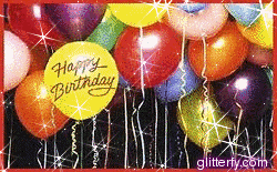 glitterfy com balloon glitter graphics facebook tumblr orkut small