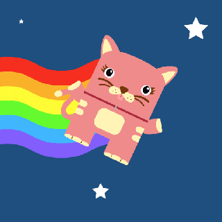 nyan cat gif clearview windows small