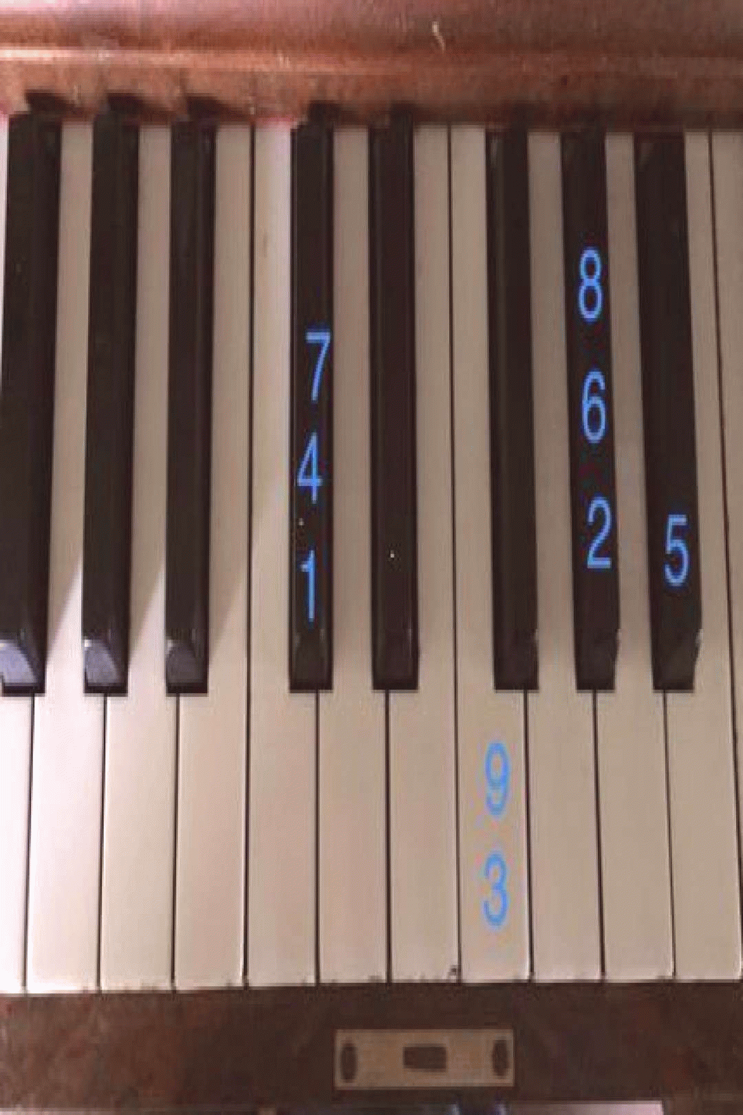 pin on pillowcases music notes and piano keys small