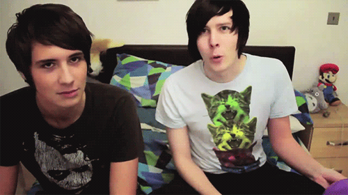 one direction amazingphil and danisnotonfire small