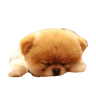 boo sleeping sticker by imoji for ios android giphy small