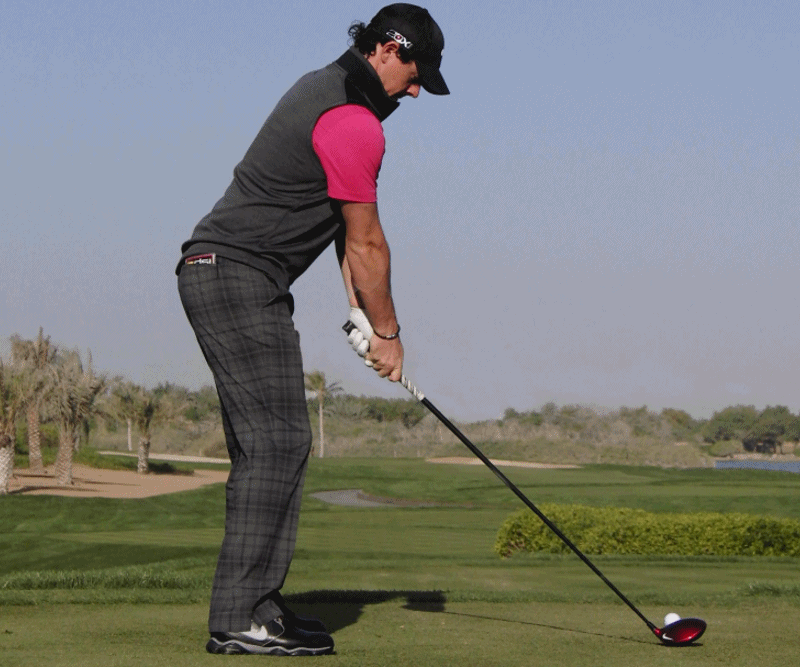 rory mcilroy swing sequence gif grey wolf golf pinterest rory small