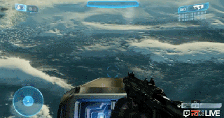 halo anniversary gif find share on giphy small