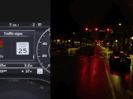 new audis will count down to the light turning green verge worst crashes gifs small