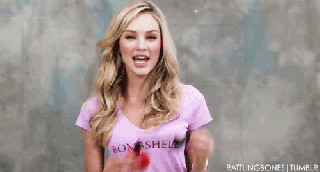 bombshell gif find share on giphy small