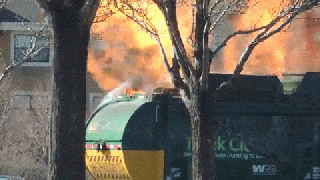 garbage fire truck gif on gifer by dogrel small
