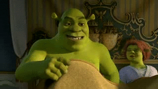 the ogrelord is tired let him sleep shrek know your meme small