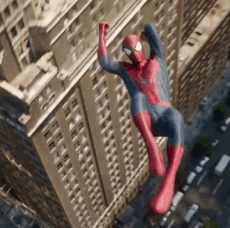 character spider man gifs find share on giphy small
