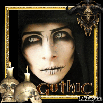 goth just magical gothic a gif pinterest amigos small