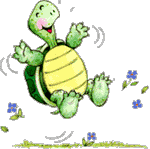 free turtle clipart and animations small