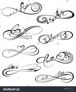 infinity icon forever symbol stock vector 692075629 shutterstock small