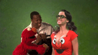 katy perry elmo gif find share on giphy small