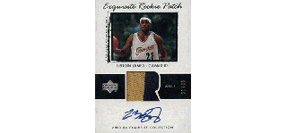 lebron james rookie card rankings the ultimate guide