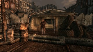 reillys ranger compound redux at fallout3 nexus mods and community small