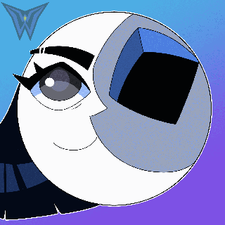 moony icon by weather0witch on newgrounds are creepypastas real small