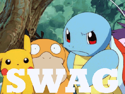 pokemon swag gif swag pokemon pikachu discover share small