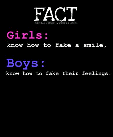 fact girls and guys quotes and misc pinterest guy girls small