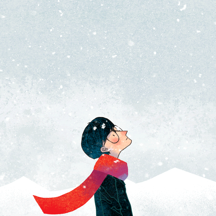 magical illustrations by taiwanese artist will make you feel warm