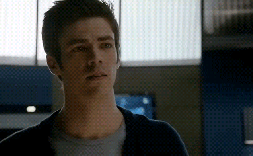 the flash blog t f b why me gif wink and gun