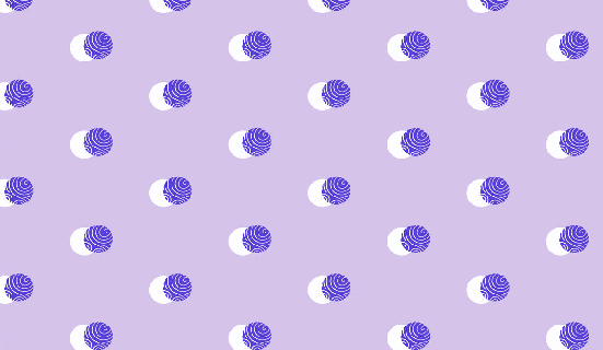 udder s rebranding rena lim purple floral background