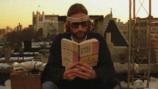 the royal tenenbaums reading gif find share on giphy small