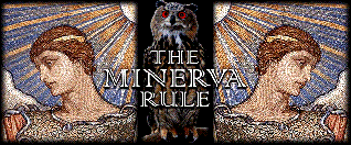 owl minerva rule the great sea small