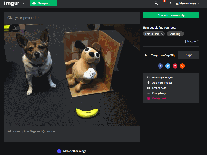 how to tag imgur small