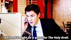 the office gif dwight schrute jim halpert holly s9 the office meme small