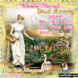 wednesday good morning blessings pictures photos and small
