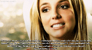 britney lyric quote for my senior quote the britney forum exhale small