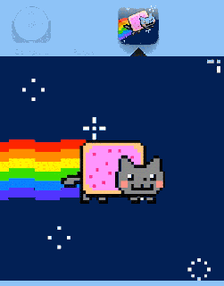 nyan cat gif search gifclip small