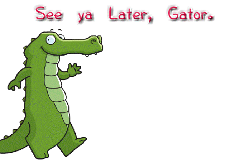 animated alligator clipart free download best animated alligator small