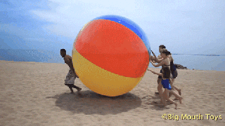 fail summer ball gif on gifer by mohelm small