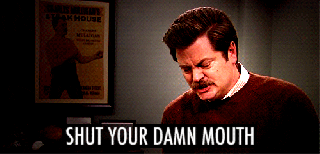 shut your damn mouth gifs get the best gif on giphy small