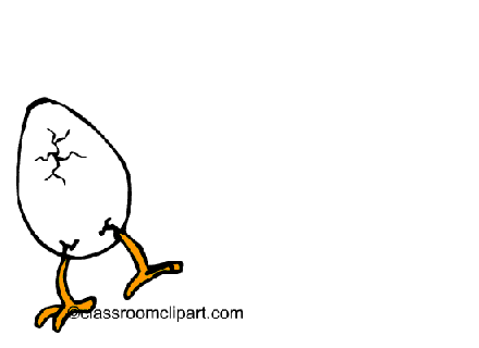 cartoons animated clipart dancing egg cc small