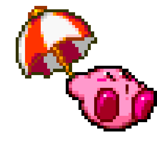 gif childhood pink fave pixels kirby zacefronspimp small