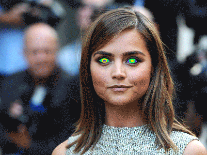 jenna louise coleman gif find on gifer small