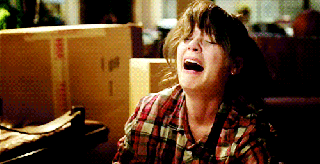jessica day new girl crying inconsolably gif small